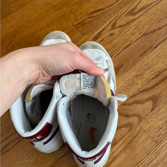 Nike blazer sneakers - Picture 4 of 5